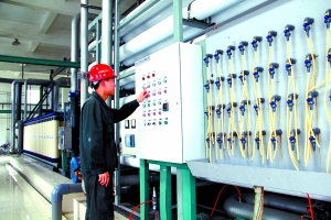 石化節(jié)能節(jié)水，邁向系統(tǒng)優(yōu)化時(shí)代